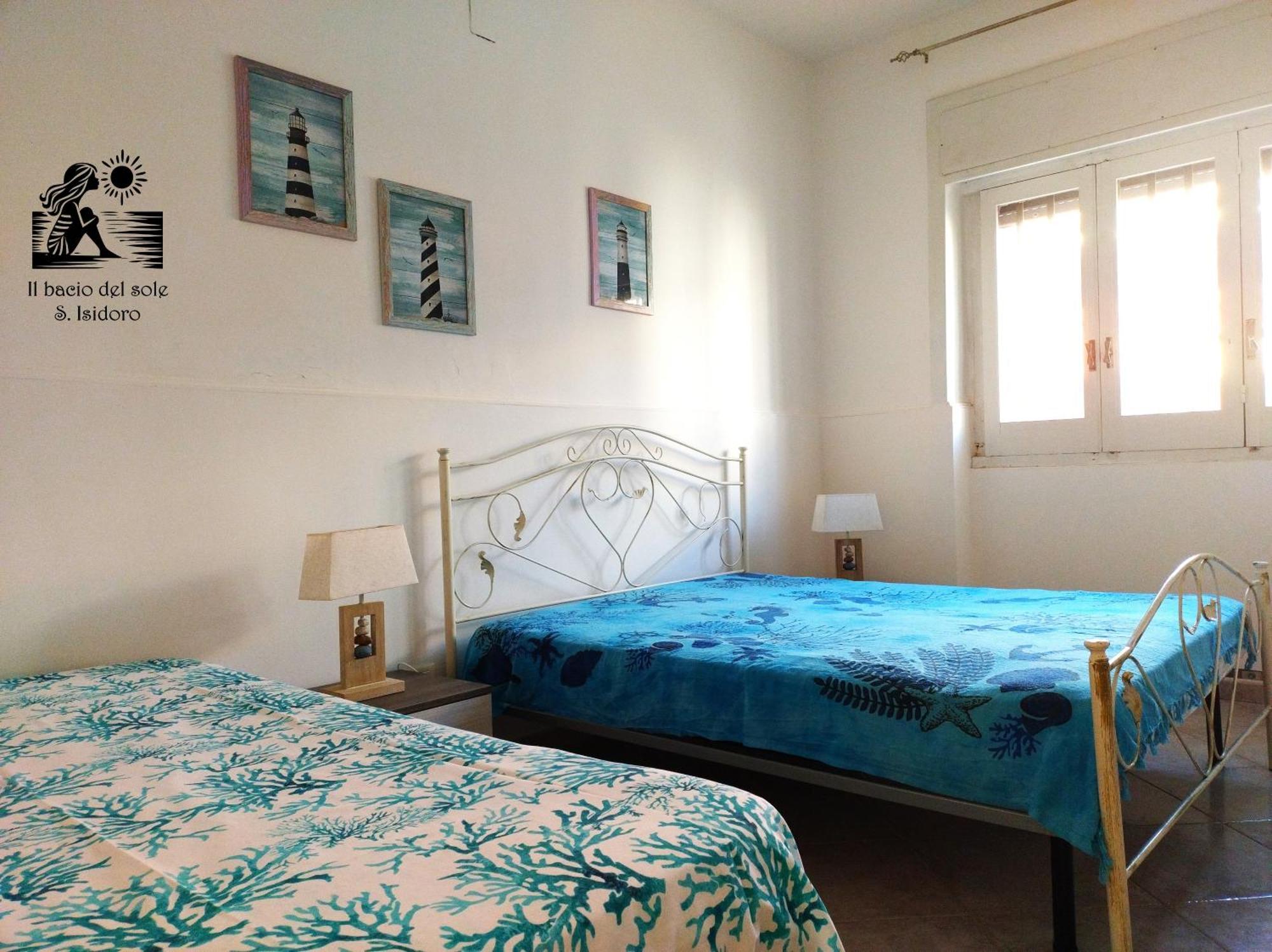 Apartamento Il Bacio Del Sole - S. Isidoro Sant Isidoro  Exterior foto