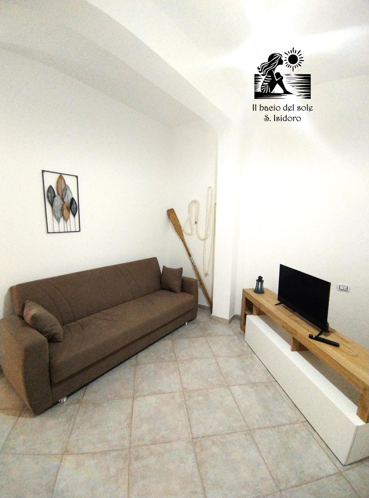 Apartamento Il Bacio Del Sole - S. Isidoro Sant Isidoro  Exterior foto