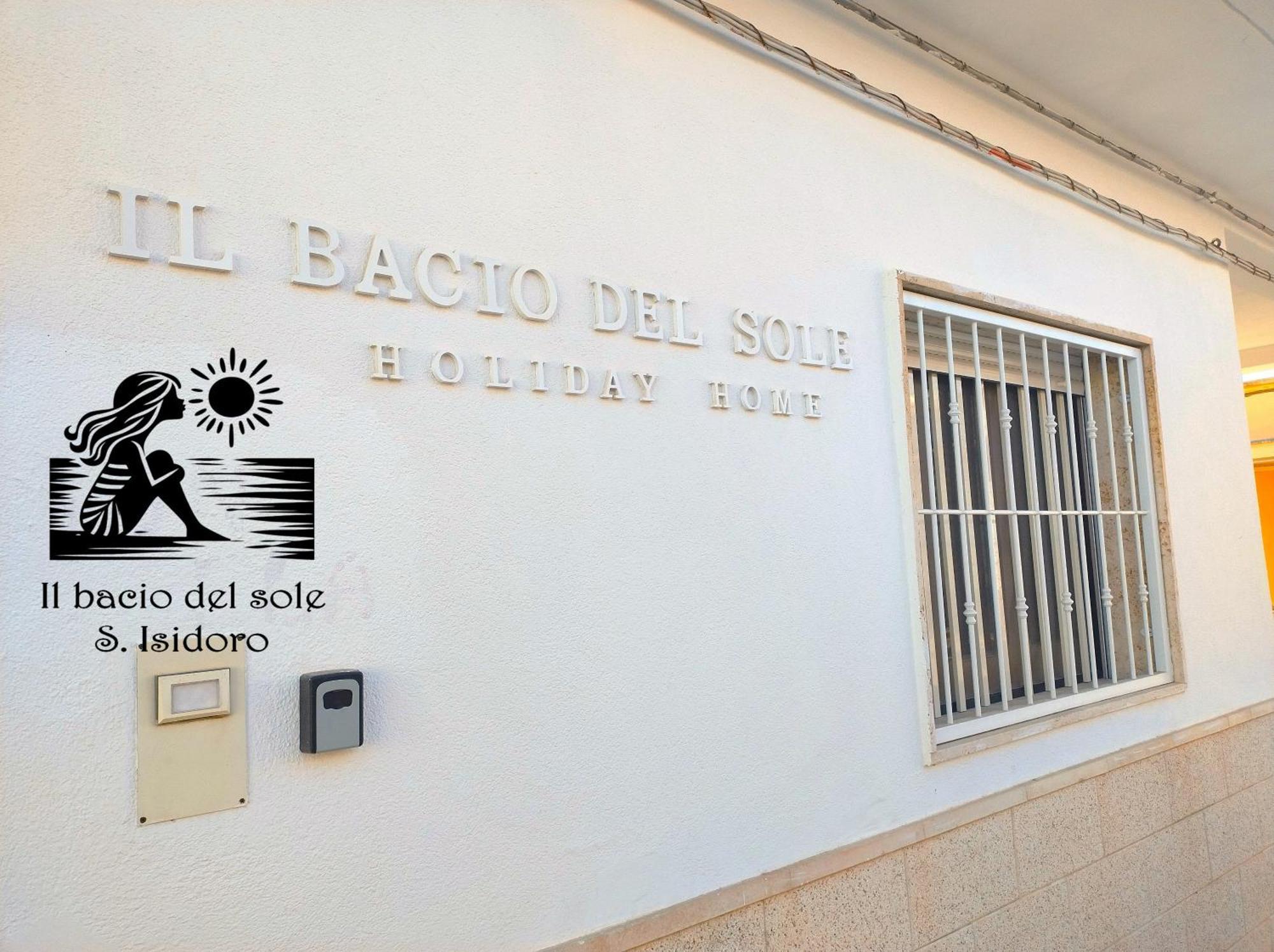Apartamento Il Bacio Del Sole - S. Isidoro Sant Isidoro  Exterior foto