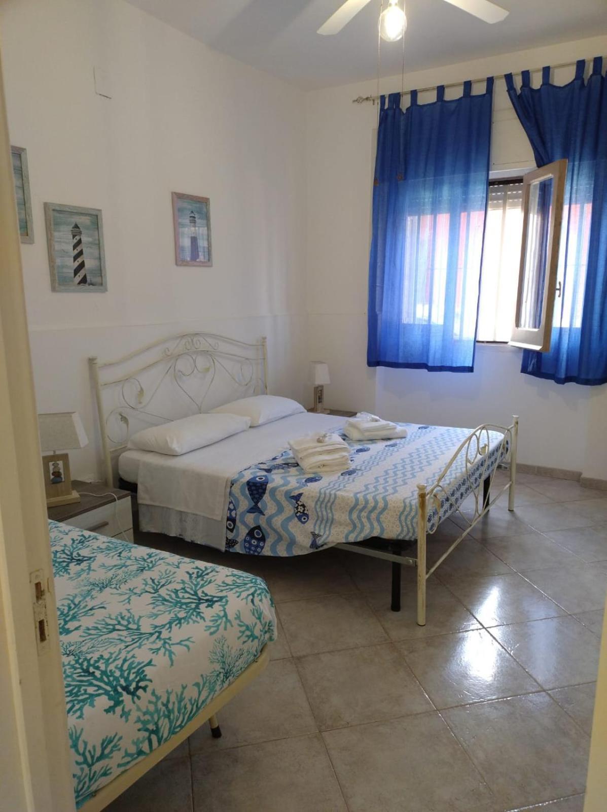 Apartamento Il Bacio Del Sole - S. Isidoro Sant Isidoro  Exterior foto